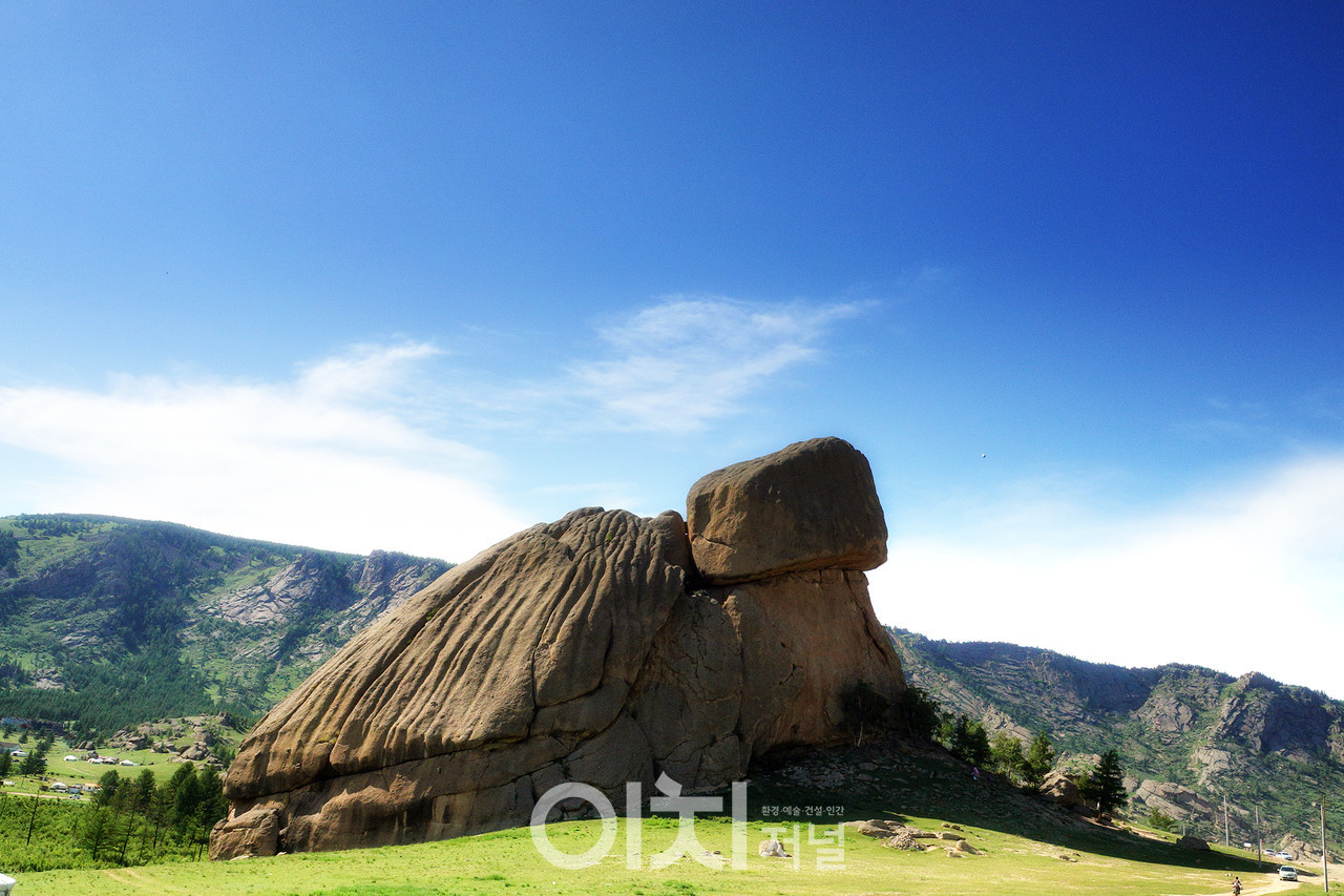 ⓒ박미애 - 거북바위(Turtle Rock)