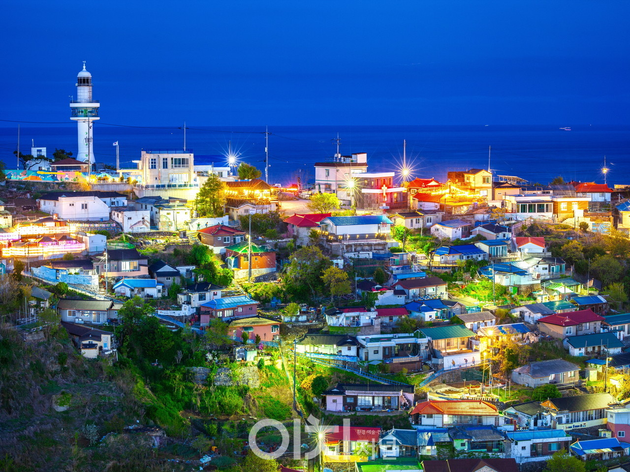 제5회 공모전 수상 작품 / 최우수상-묵호등대_김득중