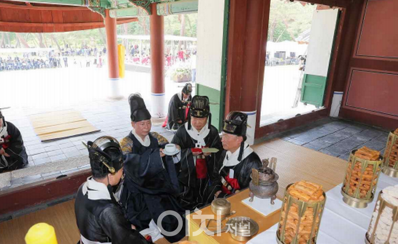 숭모제향 (‘24.5.)