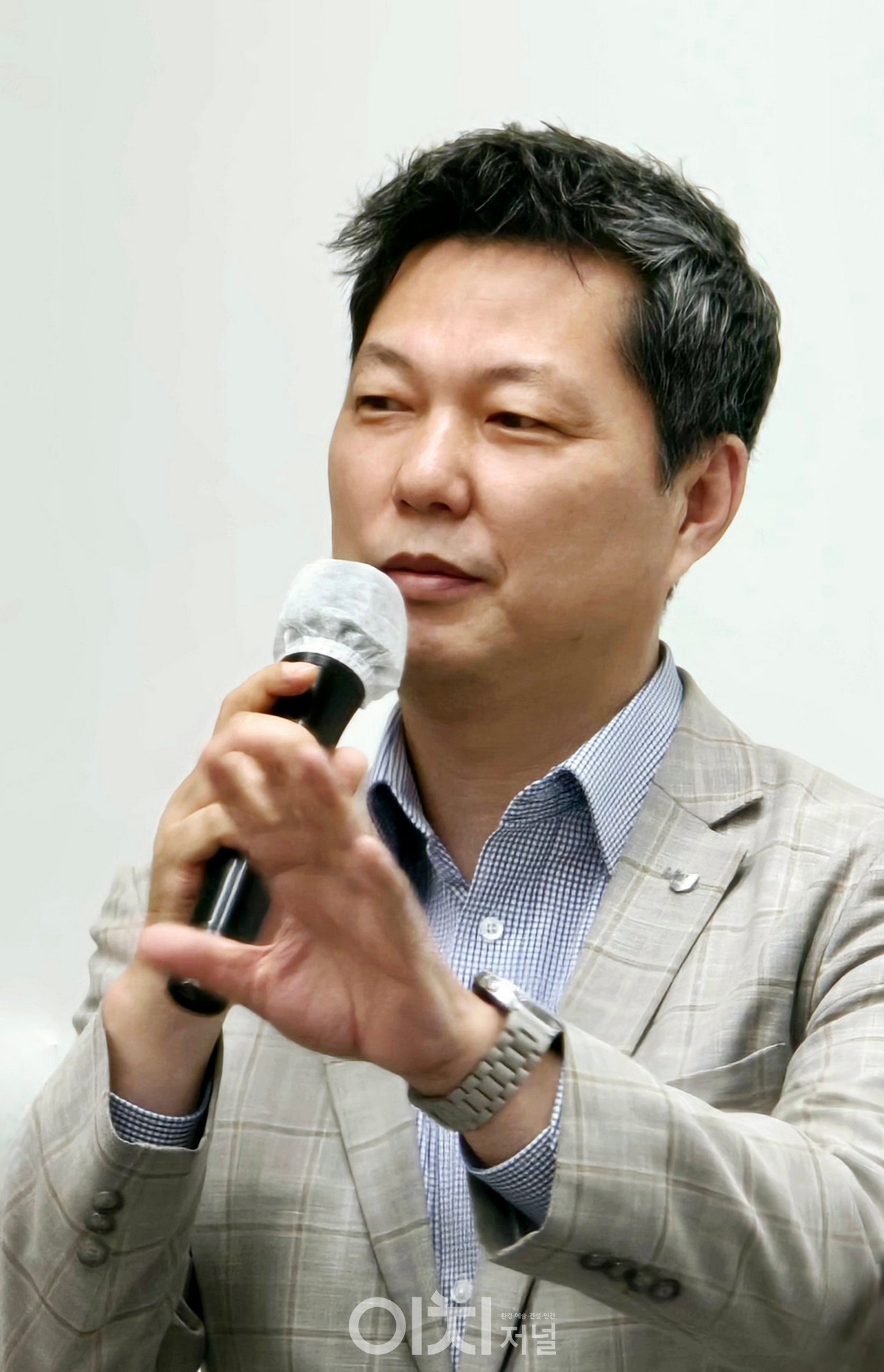 이세철 영업본부장