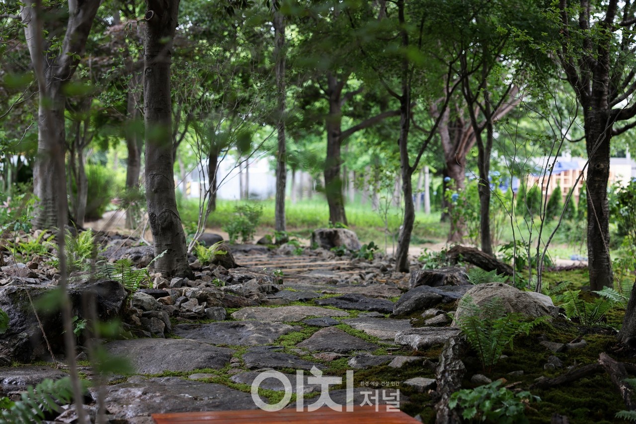 서식처 정원 / 산림청 국립수목원