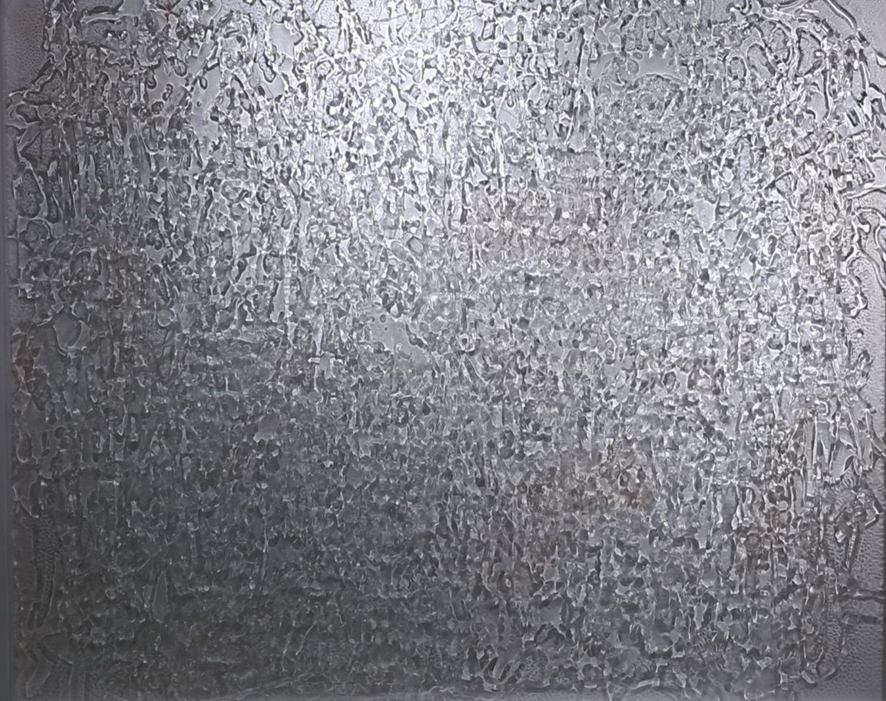 무제 910×820 아크릴 위에 레진채색 2024