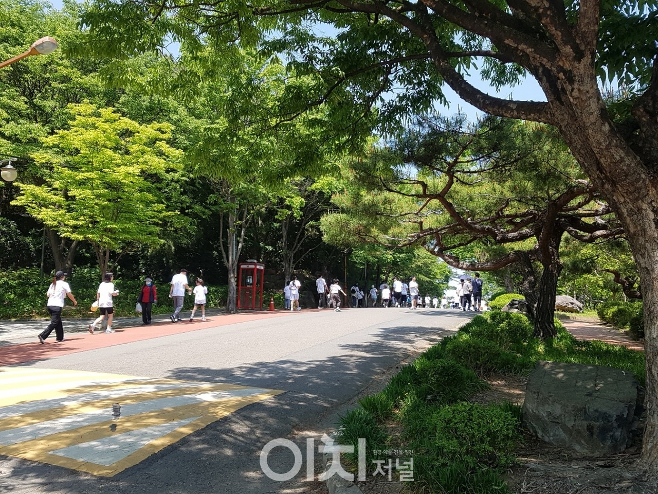 대구 달서구 두류공원