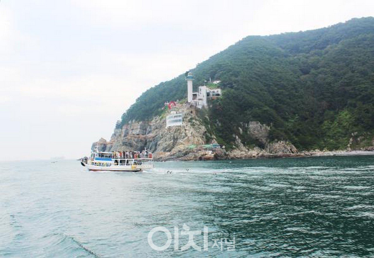 [부산 국가지질공원] 태종대 유람선