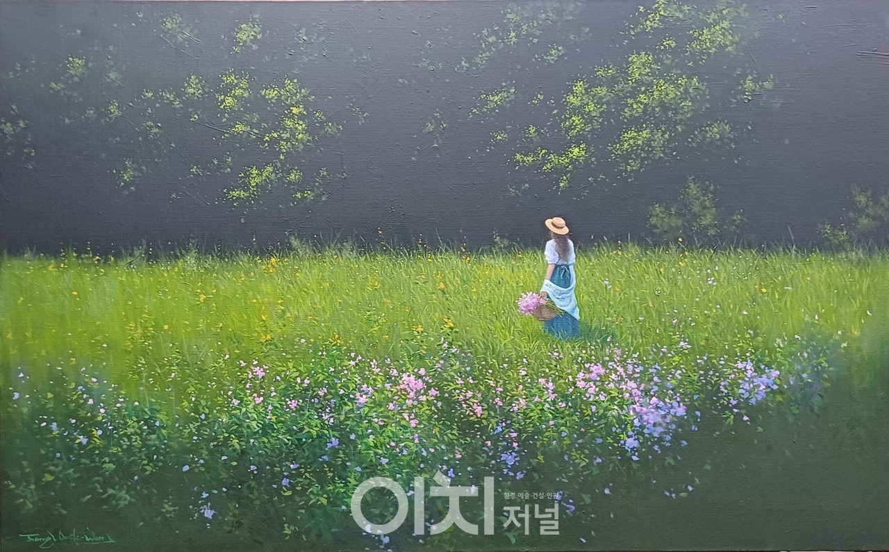 정덕원 / 시선이 머무는 곳에