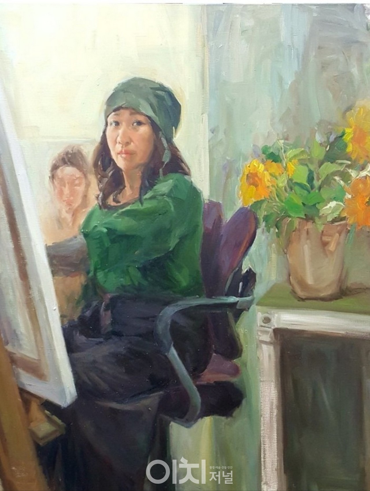 김혜경 / 세월을 그리며..