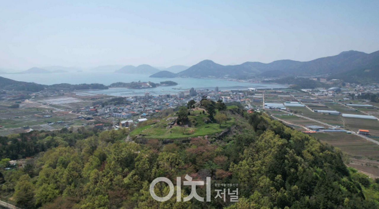 거제 수정산성