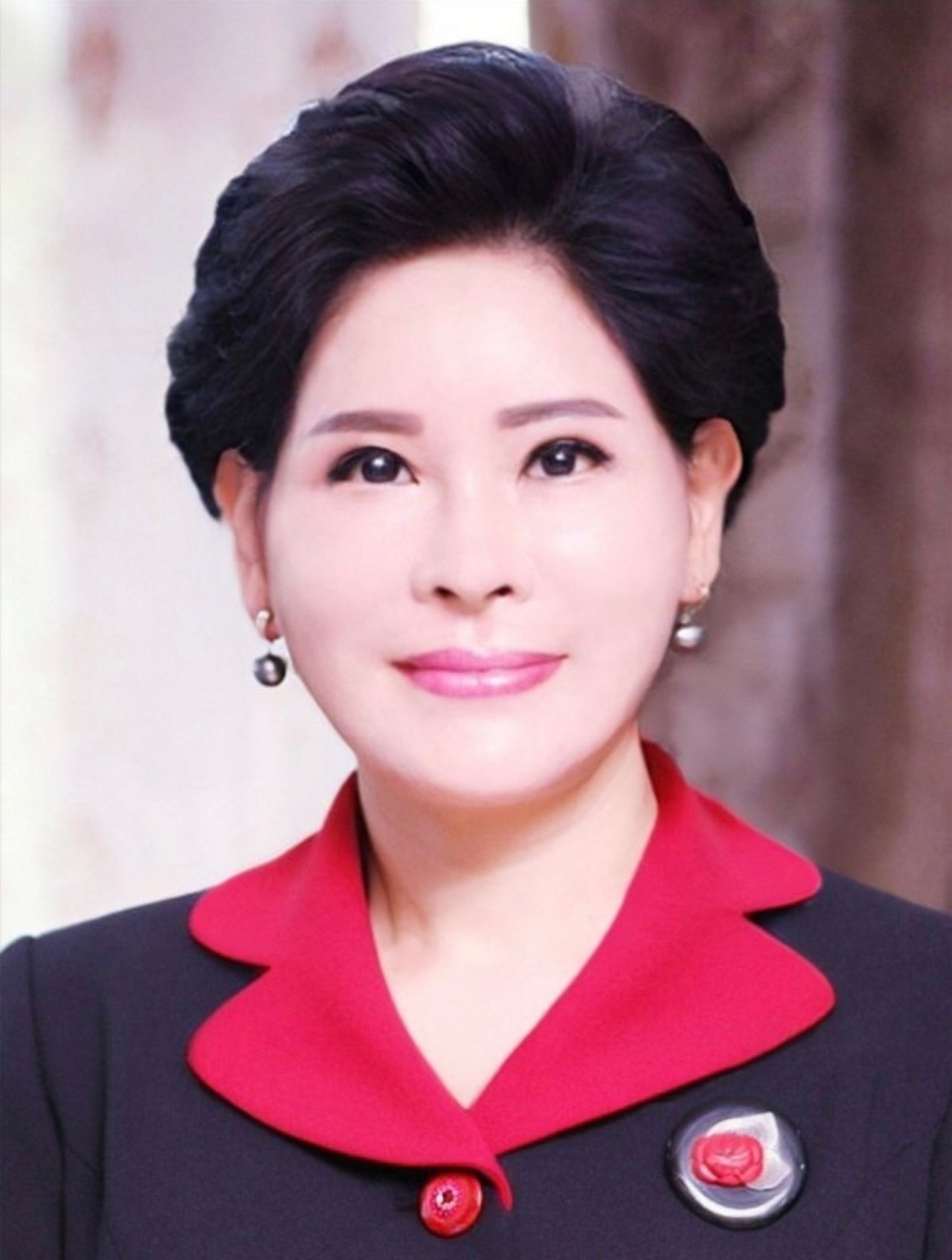 시온평화문화예술단 신현옥 이사장