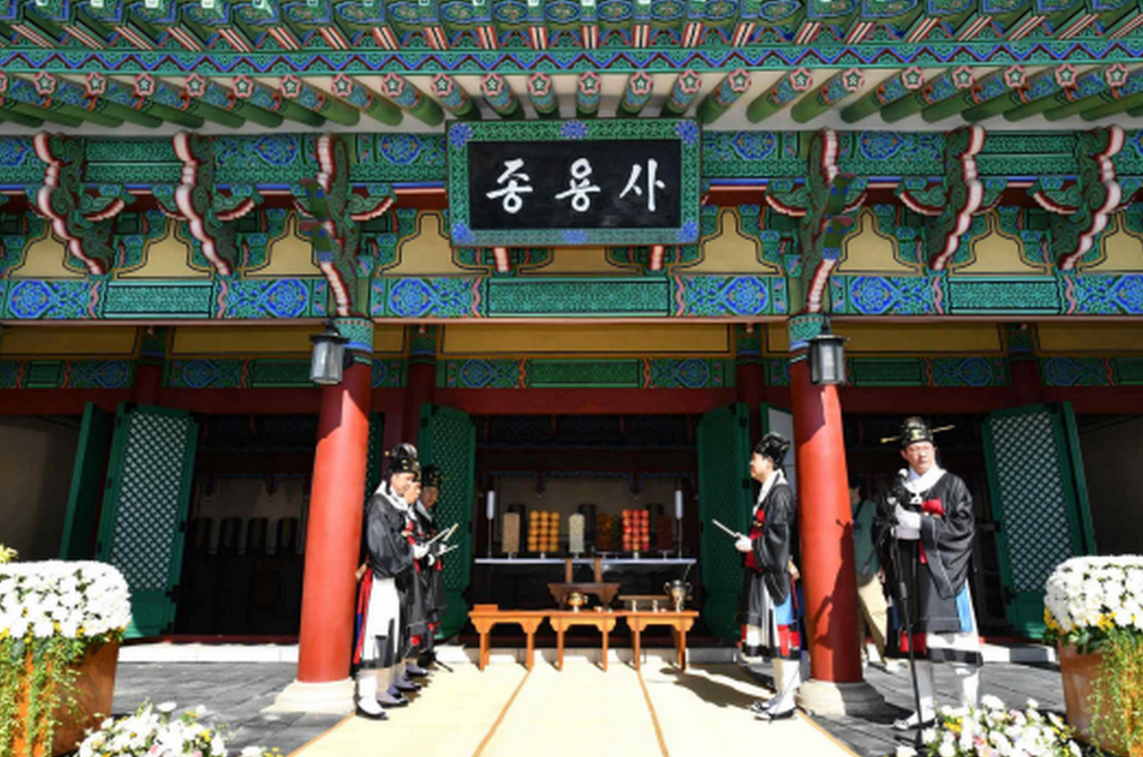  제432주년 칠백의사 순의제향 (‘24.9.23.)