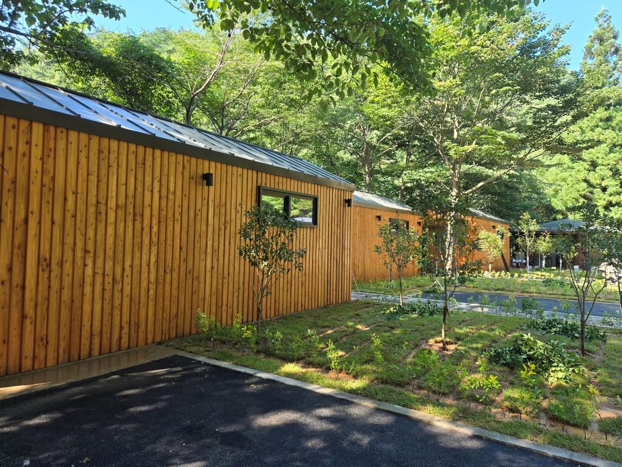 천관산자연휴양림(전남 장흥)