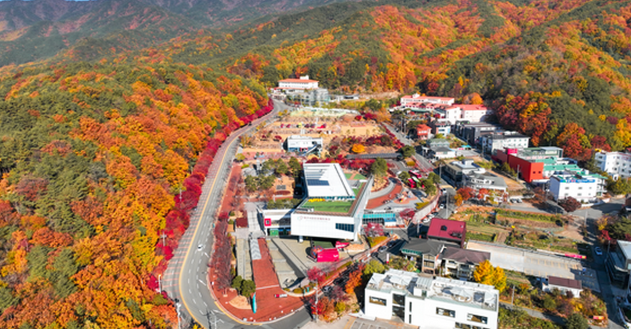 팔공산온천관광호텔