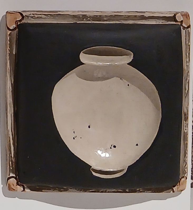                                     그리움- 층이 빛으로 53cm×53cm Mixed Media 2020