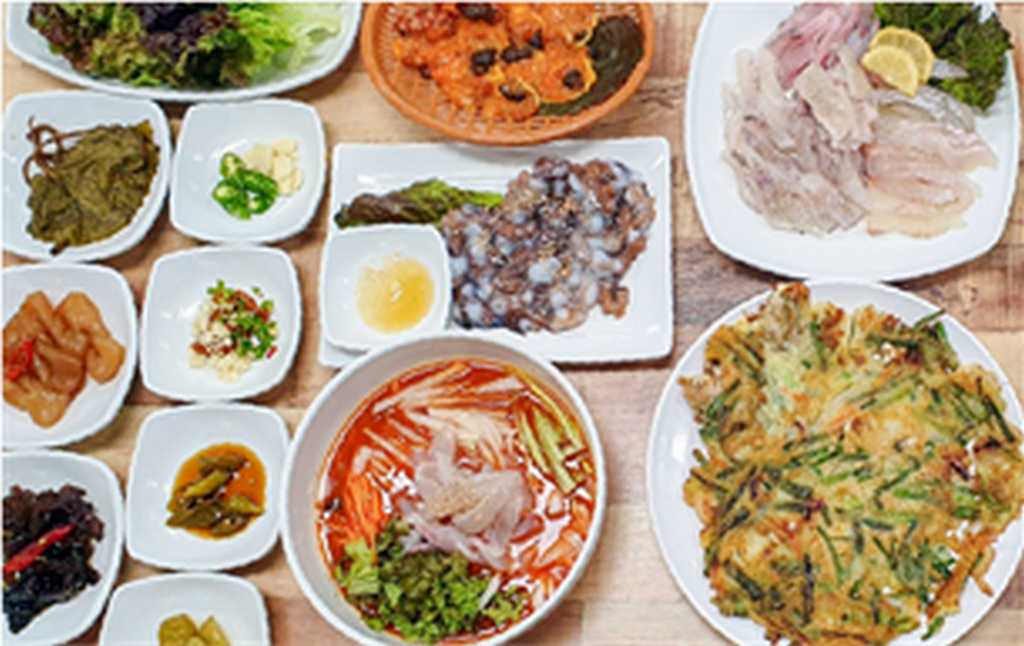 산달도 ‘1박 3식’ 